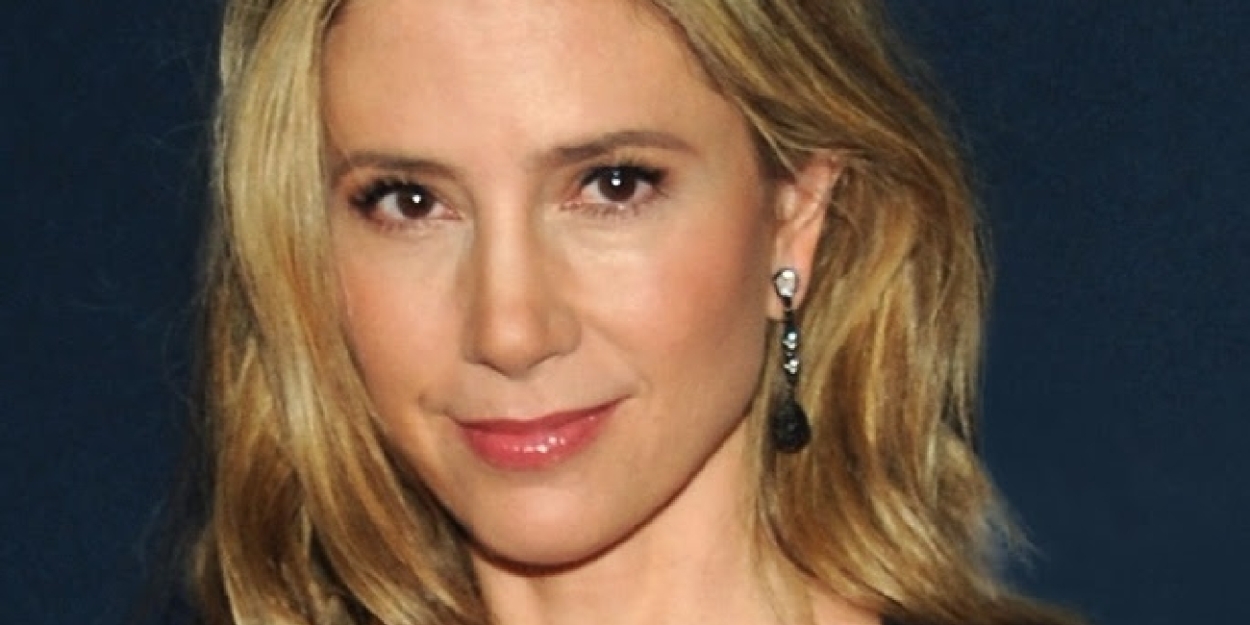 Mira Sorvino Will Join the Cast of CHICAGO Next Month Photo