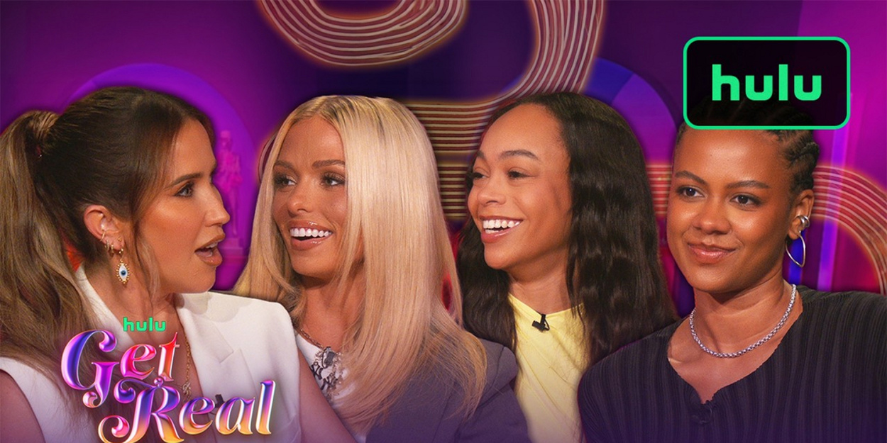 Miranda Hope Dishes on New Single 'FU4THAT' on Hulu's GET REAL Video