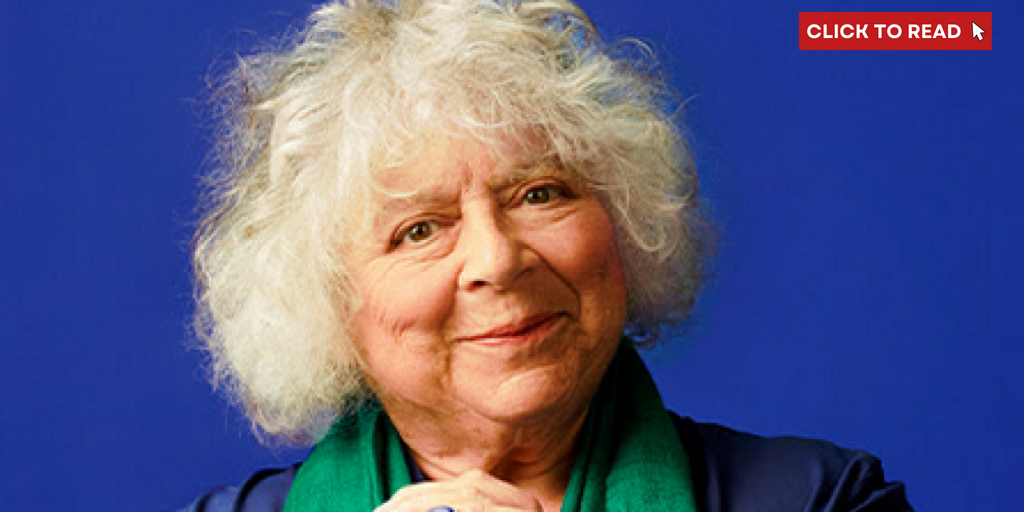 Miriam Margolyes Is Returning To Australia For A Talking Tour - Vimarsana News