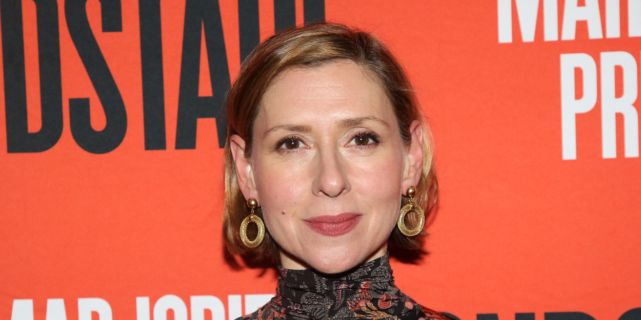 Exclusive: Miriam Silverman on the Joy of Working with Friend Julia May Jonas in Netflix's VLADIMIR Photo