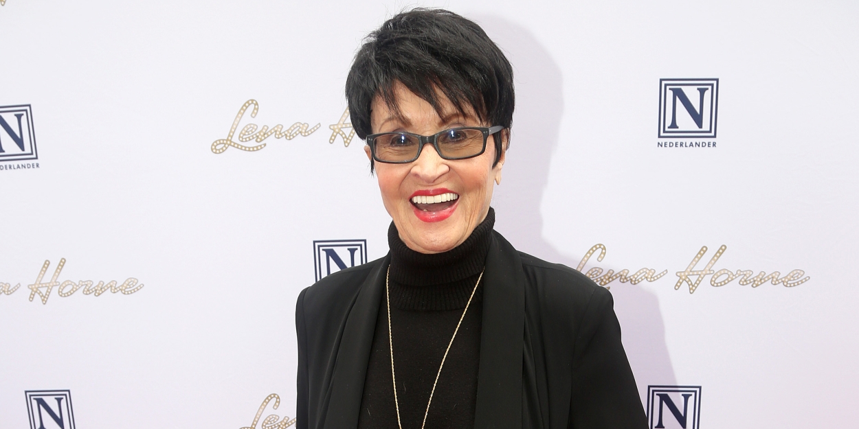 Princess of Wales Theatre and Royal Alexandra Theatre to Dim Lights in Honor of Broadway Legend Chita Rivera 