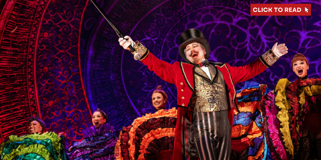 Mirvish Theatre 2024/25 Season Includes MOULIN ROUGE!, BACK TO THE FUTURE, and More - Vimarsana News