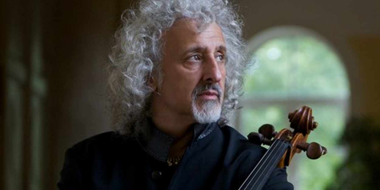 Mischa Maisky Comes to Den Norske Opera This Month  Image