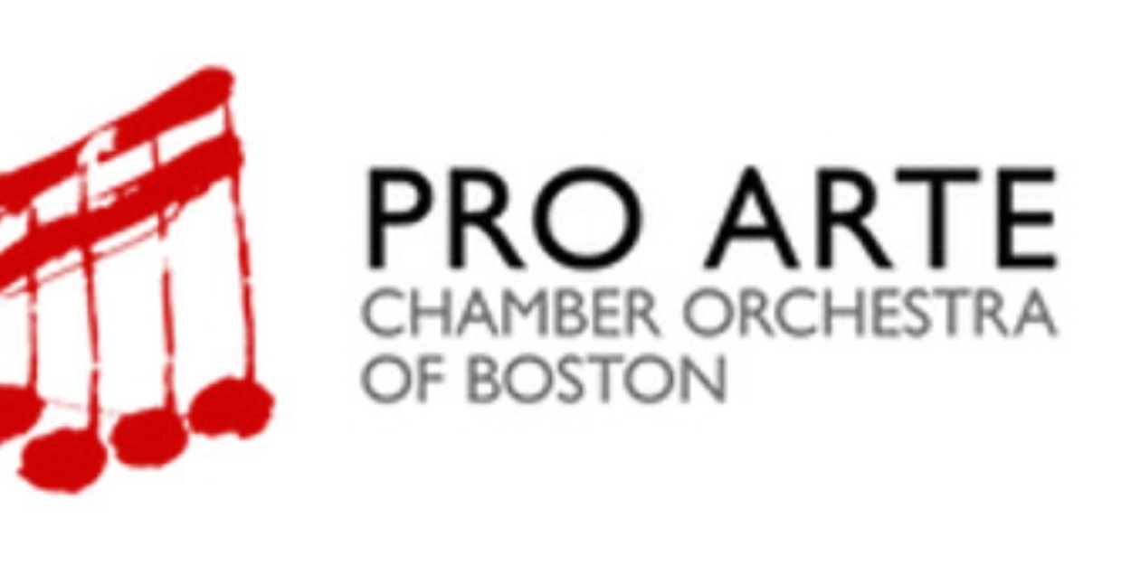 Mischa Santora Leads Pro Arte Chamber Orchestra In Season Opening Concert  Image