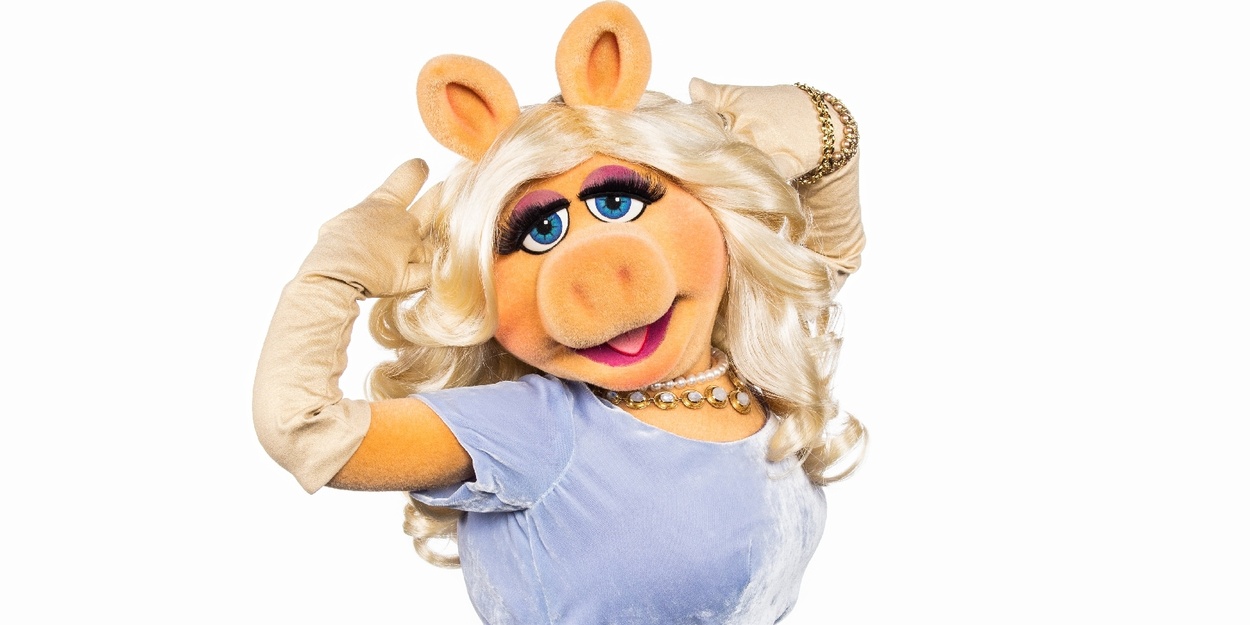 Miss Piggy to Make Broadway Debut in ROB LAKE MAGIC WITH SPECIAL GUESTS THE MUPPETS Photo