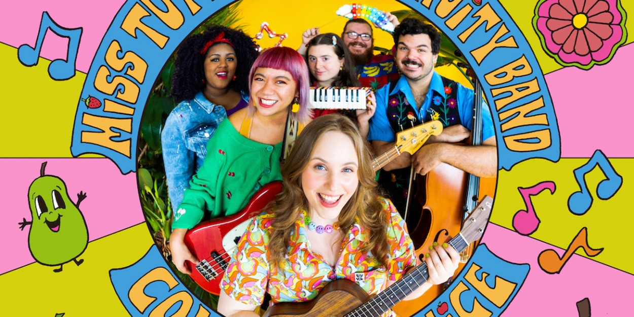 Miss Tutti and the Fruity Band Drop 'Confidence Juice' 