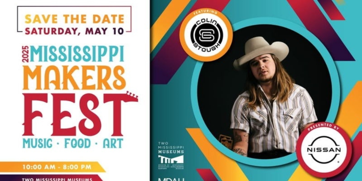 Mississippi Makers Fest 2025 Set For This Weekend Photo