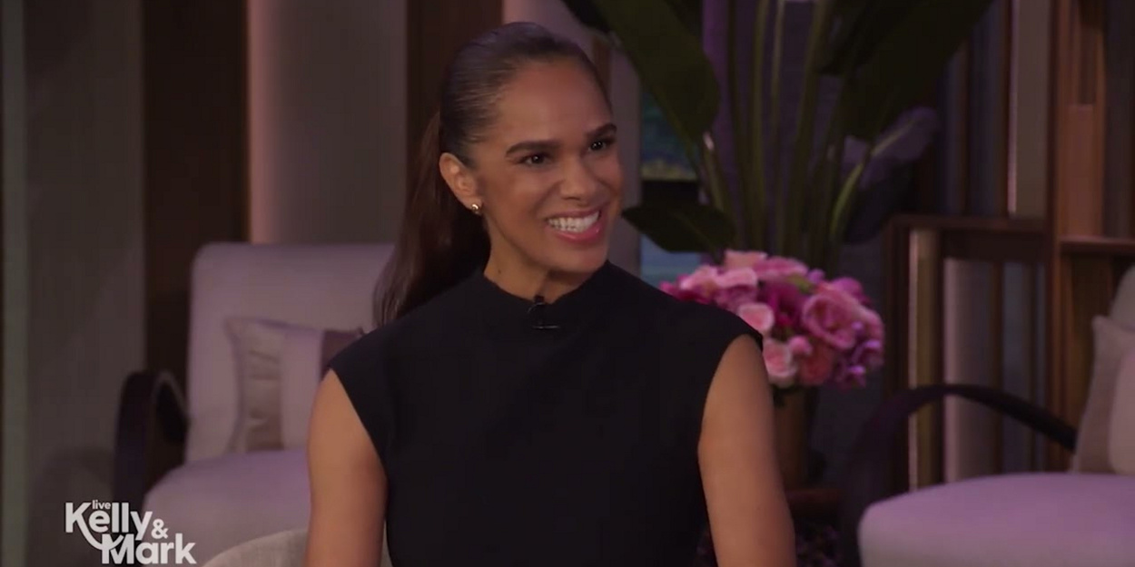 Misty Copeland on Her New Fantasy Novel and Dancing at the Oscars After Hip Surgery Video