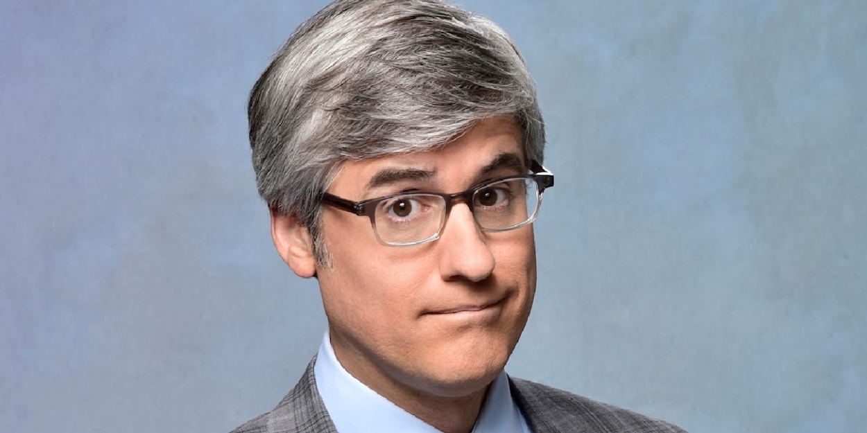 Mo Rocca to Discuss New Book ROCTOGENARIANS at The Music Hall  Image