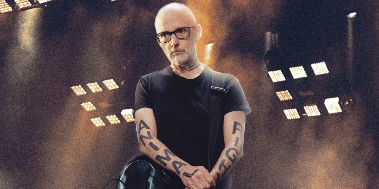 Moby Shares New Track 'Dark Days' Feat. Lady Blackbird From New Album 