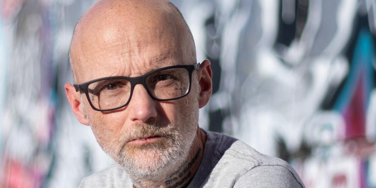 Moby Shares Track 'where is your pride?' Feat. the Late Benjamin Zephaniah  Image