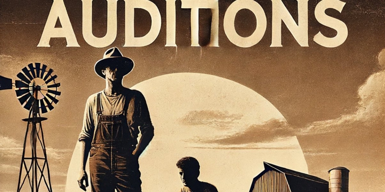 Modern Classics Theatre of Long Island to Hold Auditions for John Steinbeck's OF MICE & MEN  Image