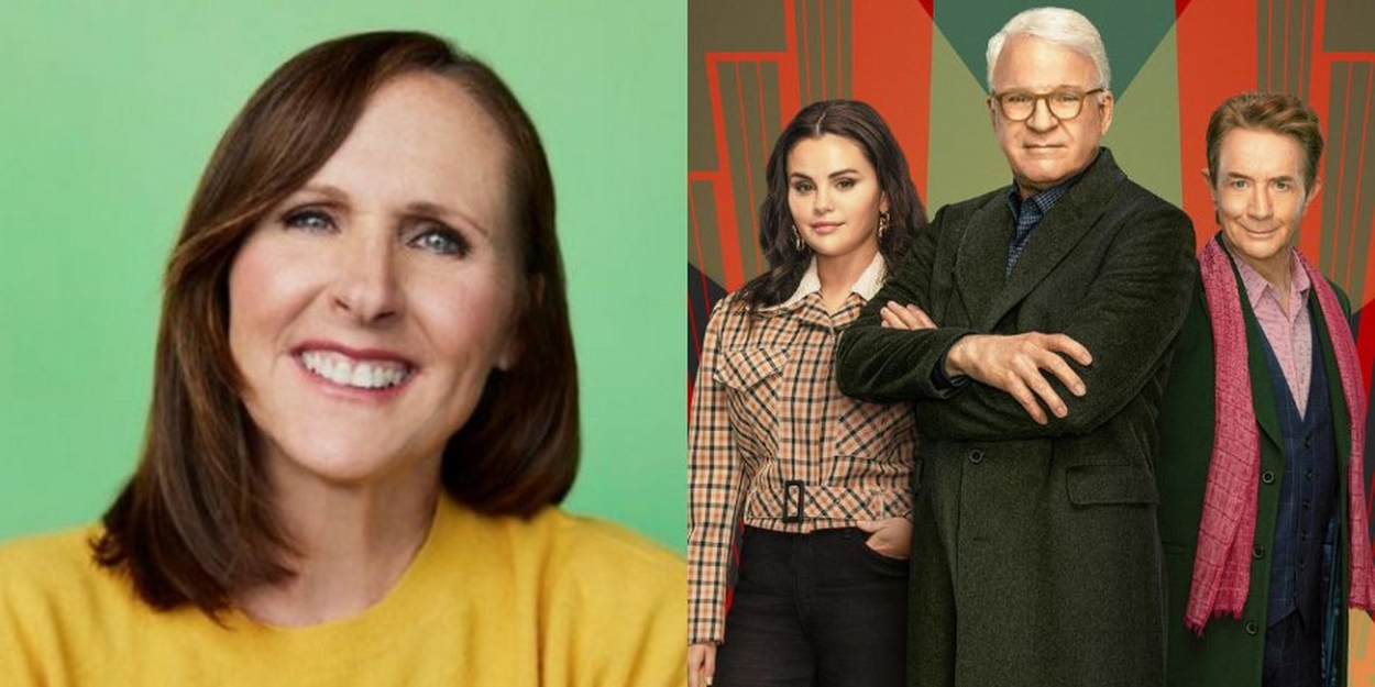Molly Shannon Joins ONLY MURDERS IN THE BUILDING As Series Moves to LA For Season Four 