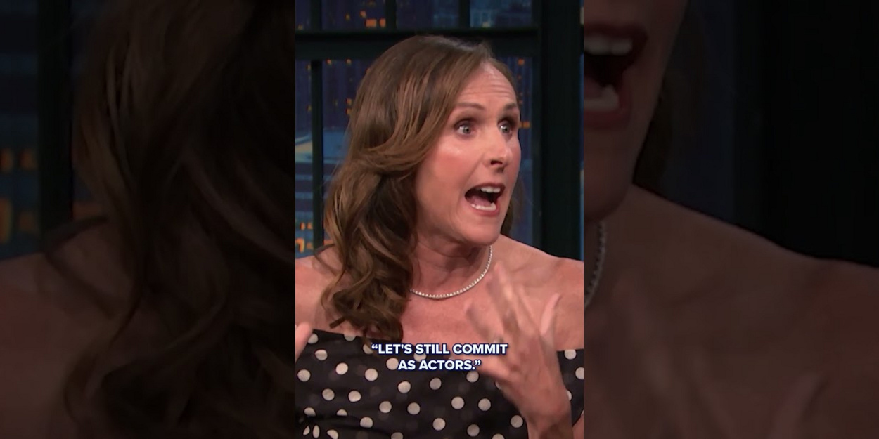 Molly Shannon Reflects on Favorite Failed SNL Sketch with Will Ferrell on LATE NIGHT… Video