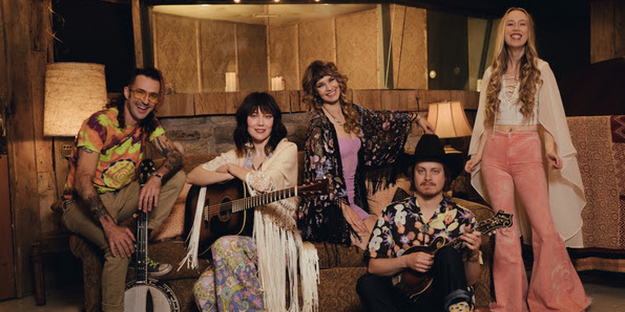 Molly Tuttle & Golden Highway Confirm 'Next Rodeo' Headline Tour 