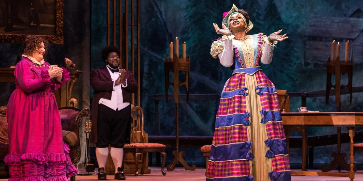 Monét X Change To Make Opera Colorado Debut In DAUGHTER OF THE REGIMENT  Image