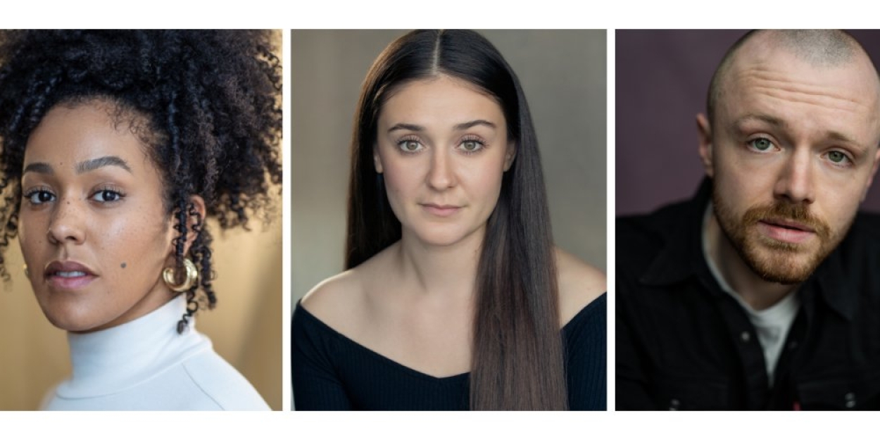 Monique Ashe-Palmer and Yasmin Taheri Lead The Cast of New Play £1 THURSDAYS 