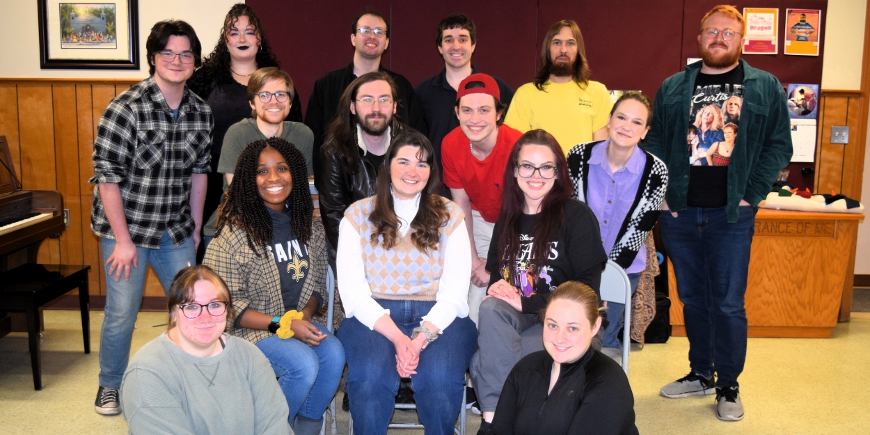 Monmouth Community Players Reveals Cast of HEATHERS THE MUSICAL Photo