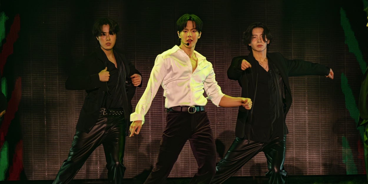 Monsta X Reveal North American Dates for 2026 World Tour
