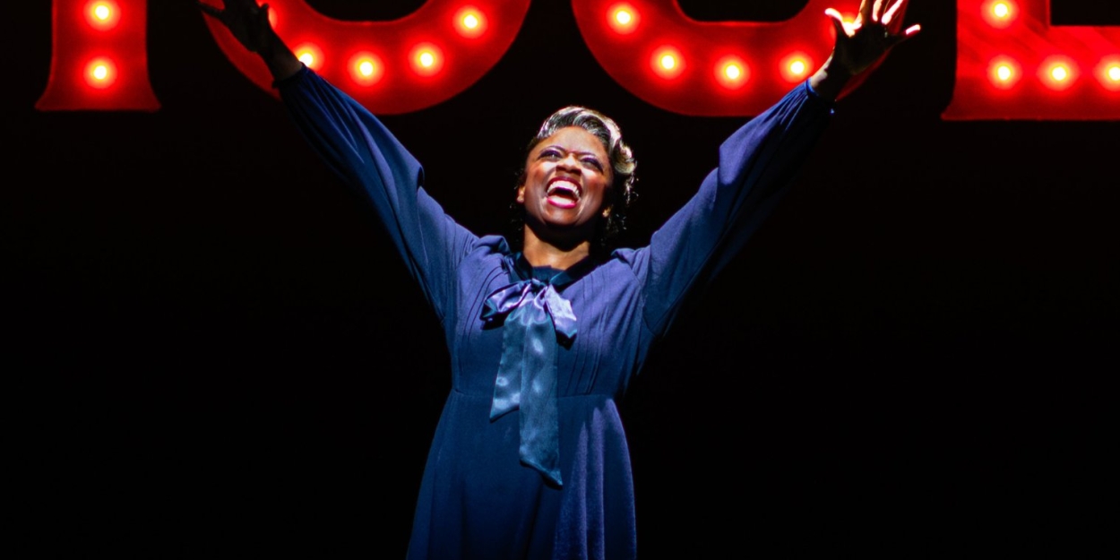 Montego Glover to Play Sunday Matinee Performances as 'Rose' in GYPSY Photo