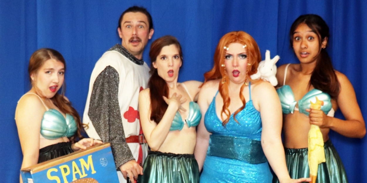 Monty Python's SPAMALOT Announced at Sutter Street Theatre  Image