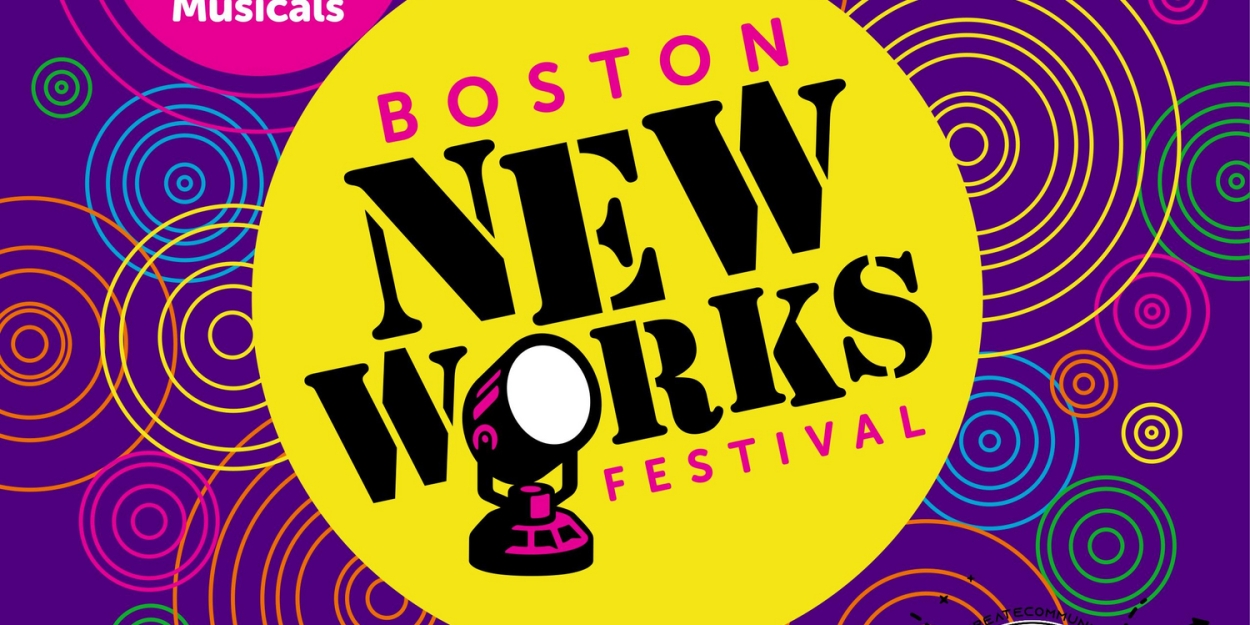 Playwrights & Plays Revealed For 4th Annual BOSTON NEW WORKS FESTIVAL  Image