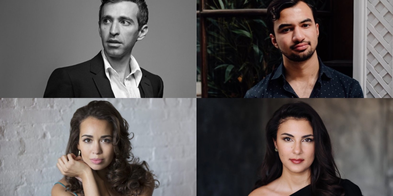 More Artists Join Lineup for Richard Tucker Music Foundation 2024 Opera Gala at Carnegie Hall  Image