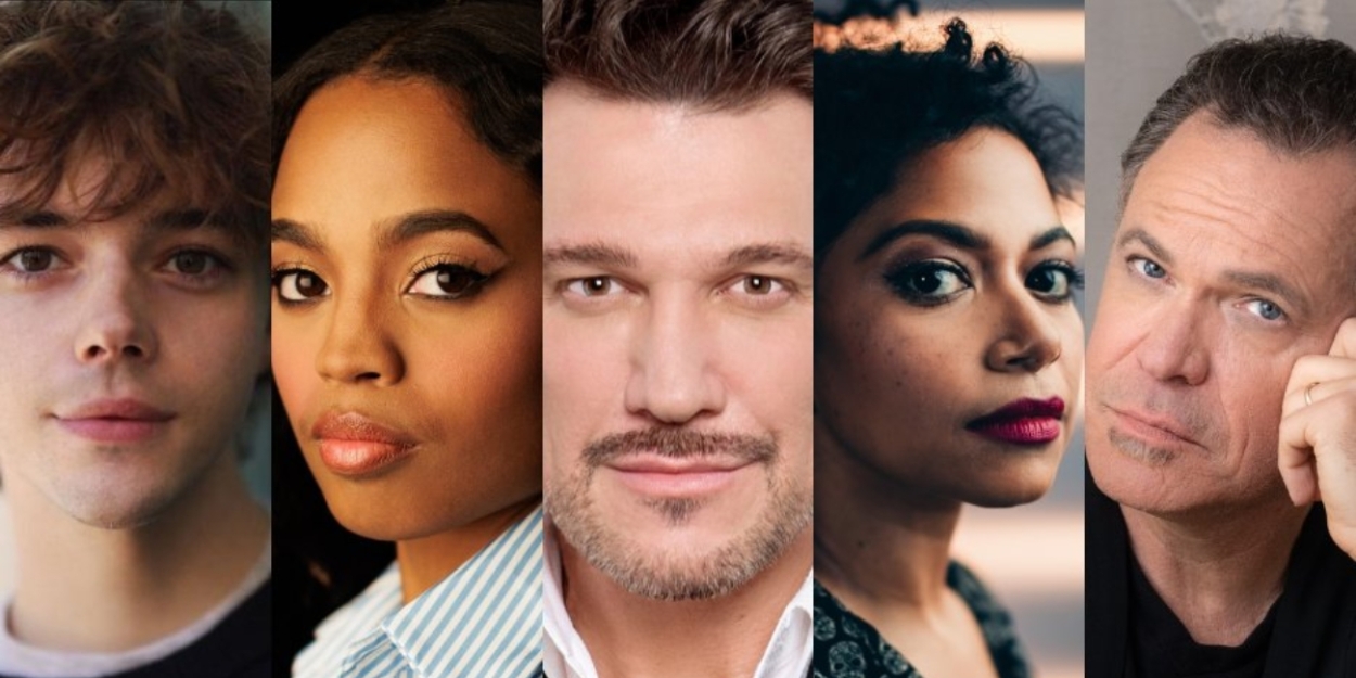 Morgan Dudley, Jack Wolfe and More to Join HADESTOWN on Broadway Photo