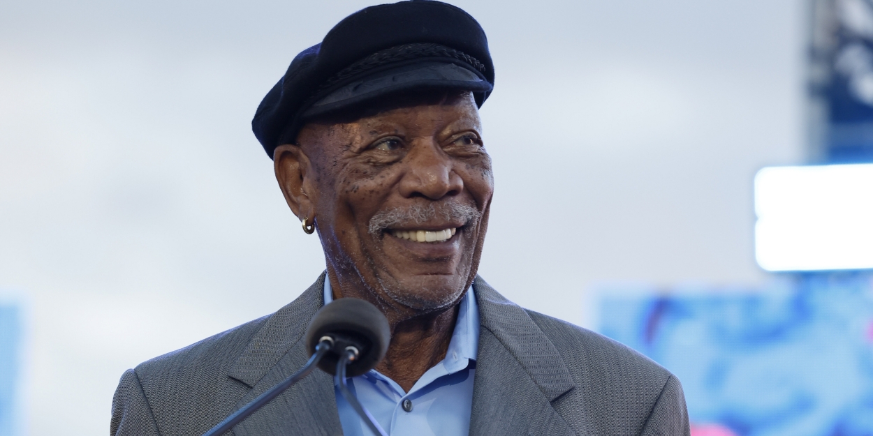 Morgan Freeman Honored at Oceana's 16th Annual SeaChange Summer Party in Orange County 