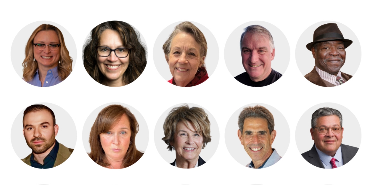 Morris Arts Hosts 17th Annual GREAT CONVERSATIONS