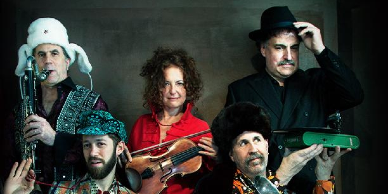 Mostly Kosher & The Klezmatics Come To Carpenter Center In December  Image