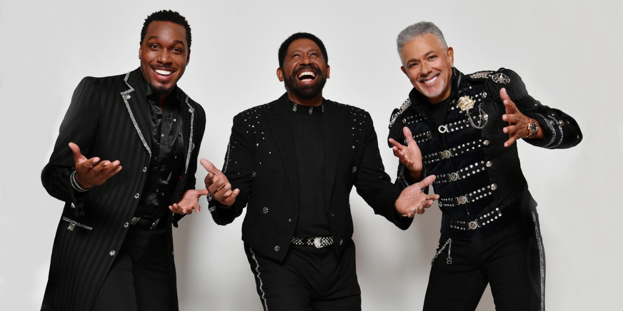 Motown Grammy Award-Winning Legends The Commodores Are Coming To The Coppell Arts Center In April 