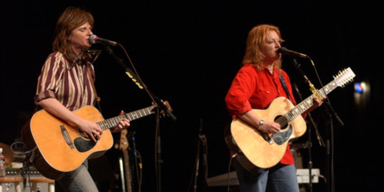 Mountain Stage Releases Recording Of Indigo Girls 'Closer To Fine' 