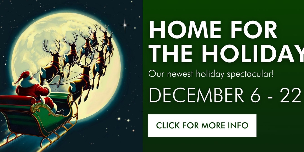 Mountain Theatre Company Announces Cast of HOME FOR THE HOLIDAYS: SOUNDS OF THE SEASON Photo