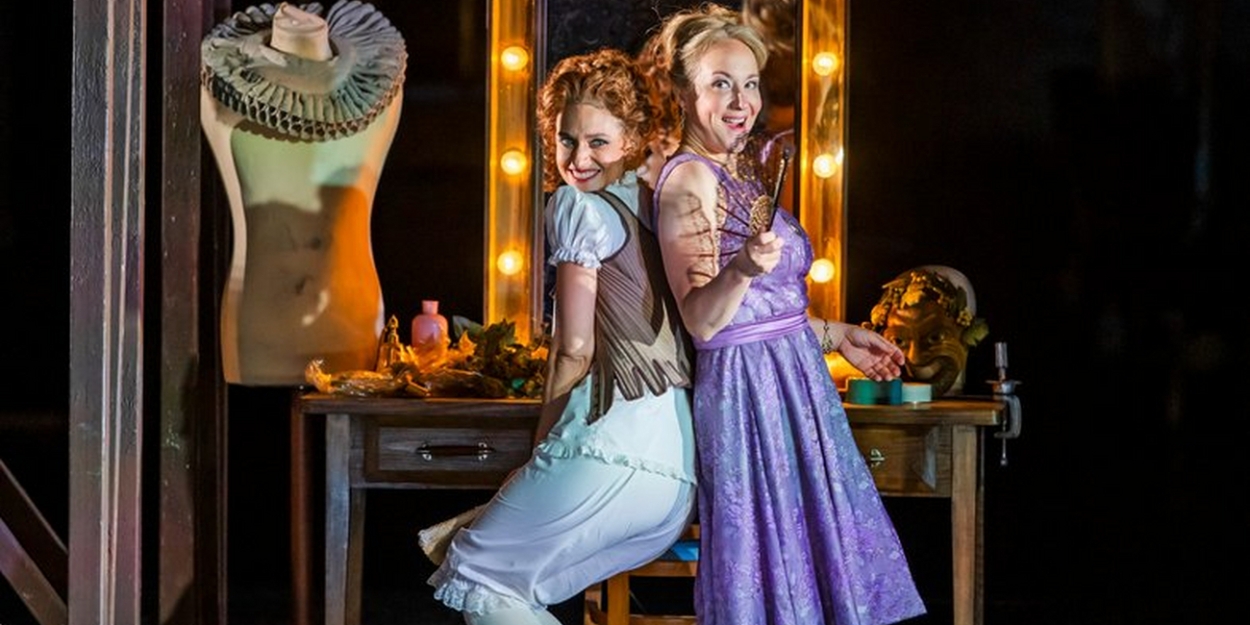 Mozart's COSI FAN TUTTE Returns To The Royal Opera House  Image