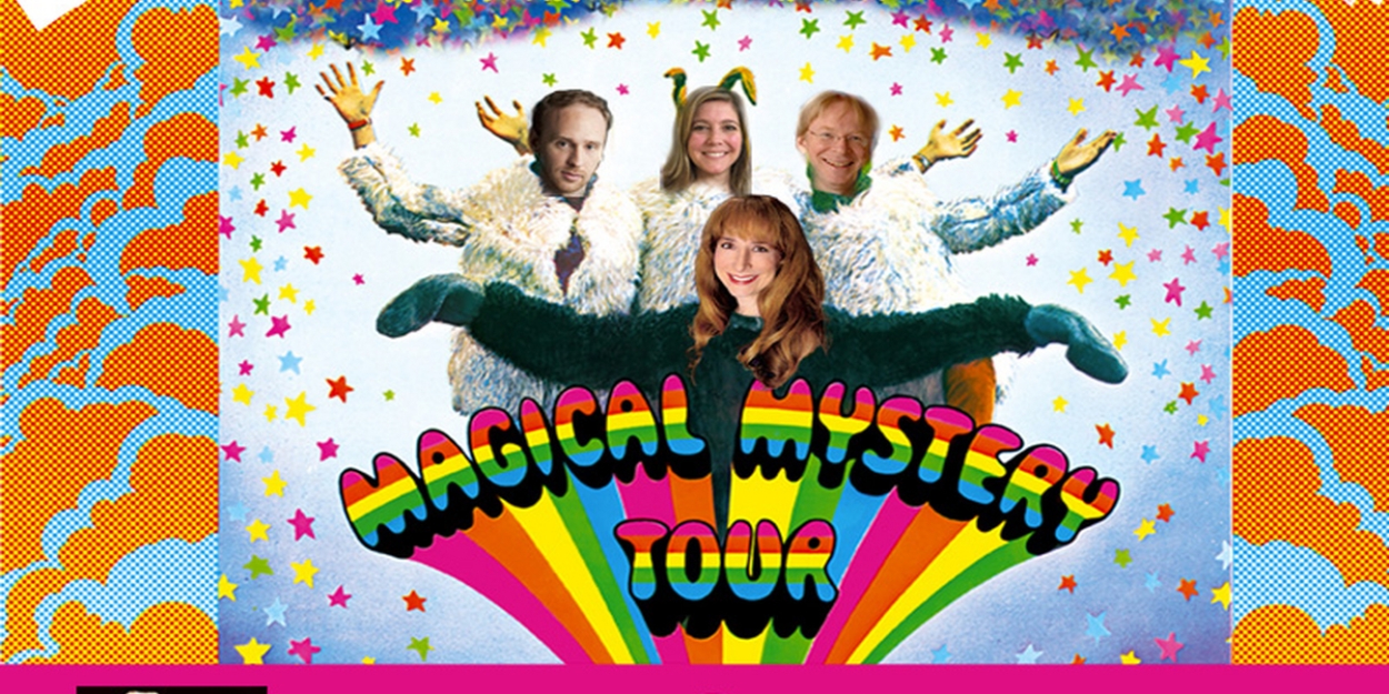 MOZART'S MAGICAL MYSTERY TOUR is coming to Rhode Island Photo