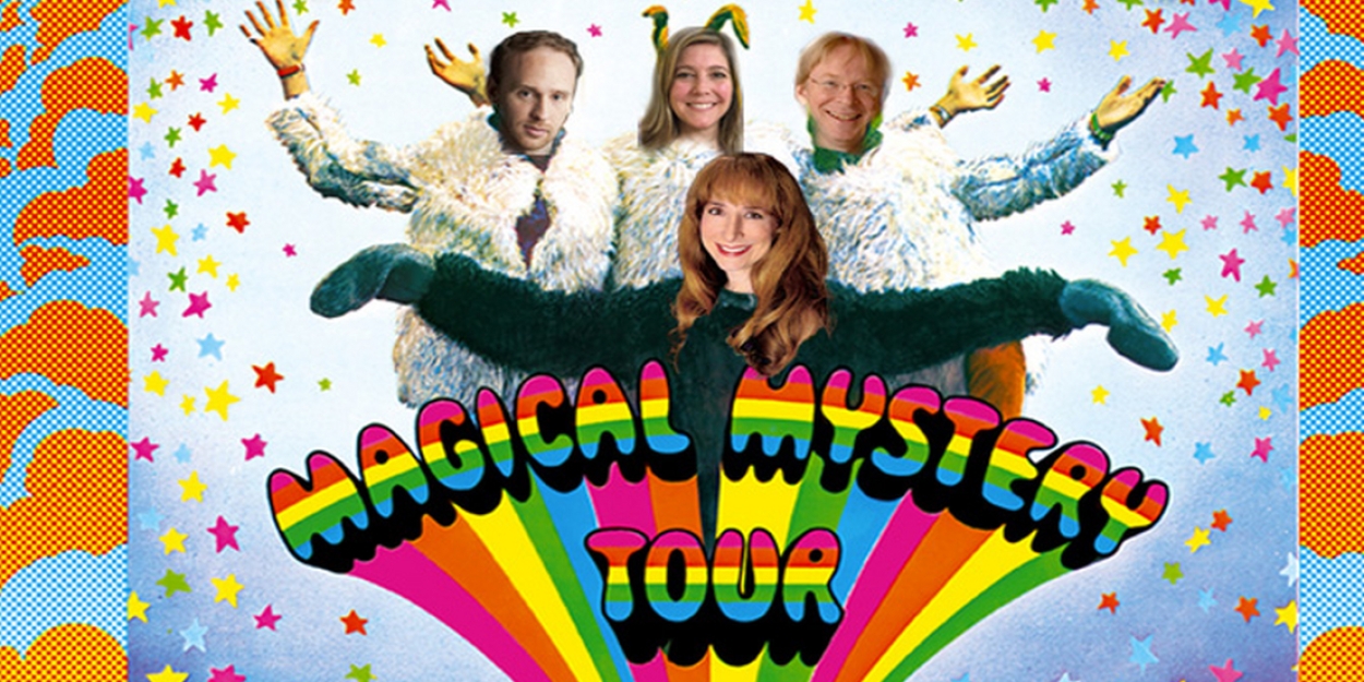 MOZART'S MAGICAL MYSTERY TOUR By Judith Lynn Stillman Comes to Sapinsley Hall This Spring  Image