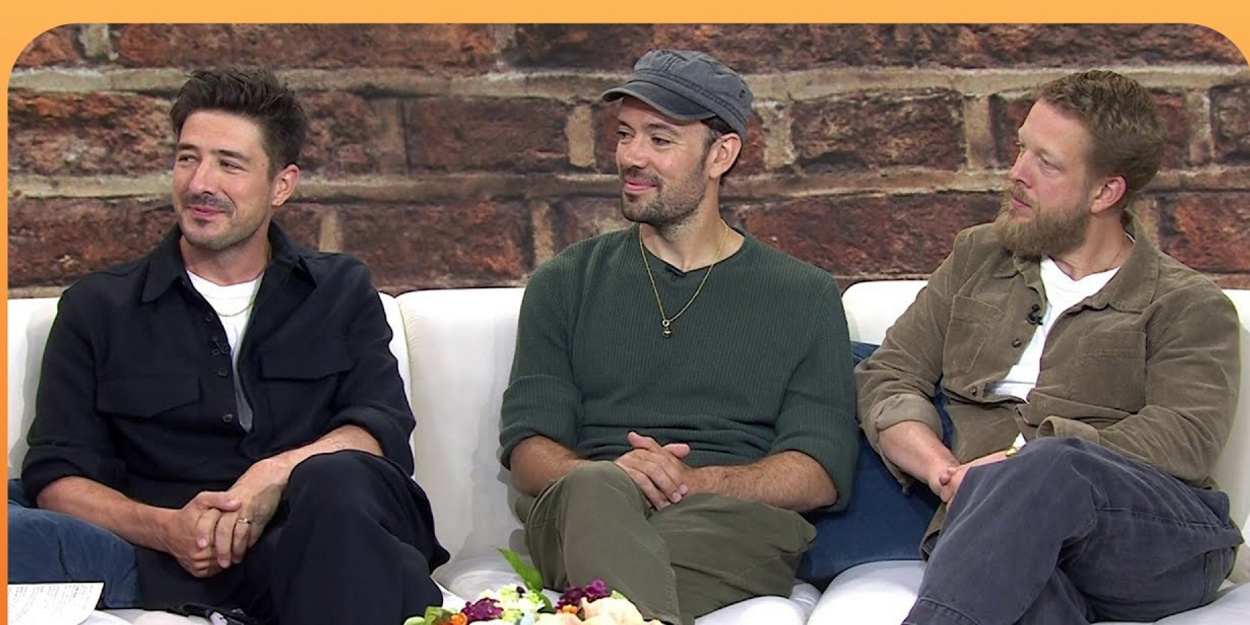 Mumford & Sons Discuss New Album PRIZEFIGHTER and Its Star Collaborators Video