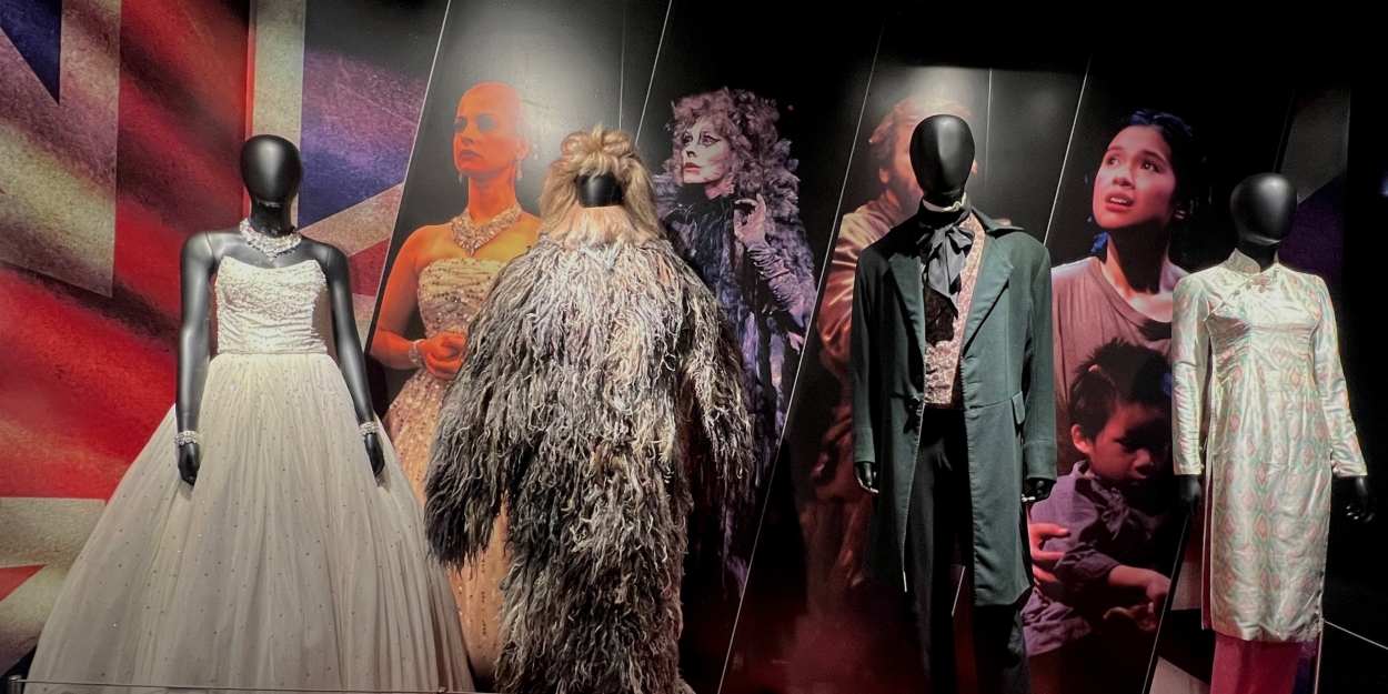 Museum of Broadway Adds Costumes From CATS, GIGI, JAJA'S AFRICAN HAIR BRAIDING, and More Photo