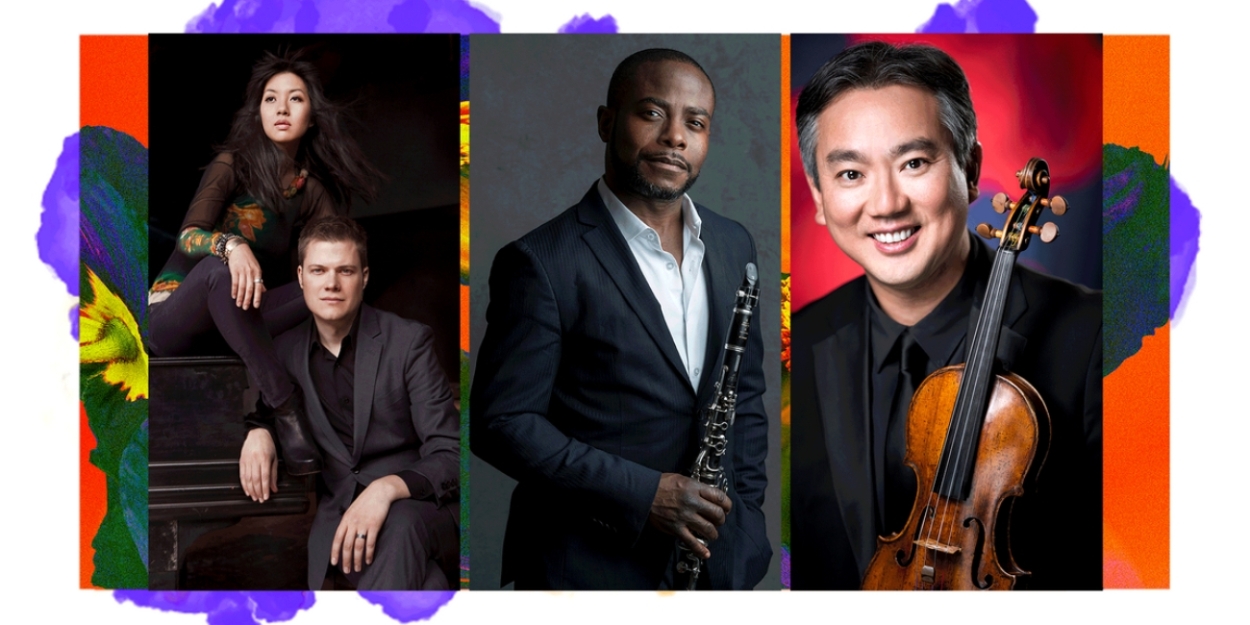 The Music Academy to Present The Mariposa Series Featuring Three Concerts This Fall 