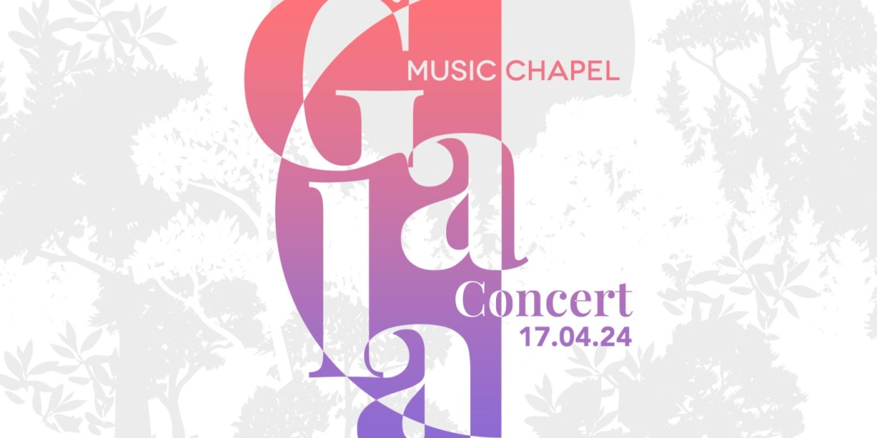 Music Chapel Gala Concert 2024 Comes to Bozar This Week