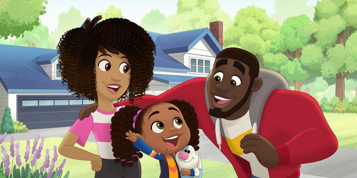 Music-Filled Disney Jr. Series HEY A.J.! Sets 2026 Premiere
