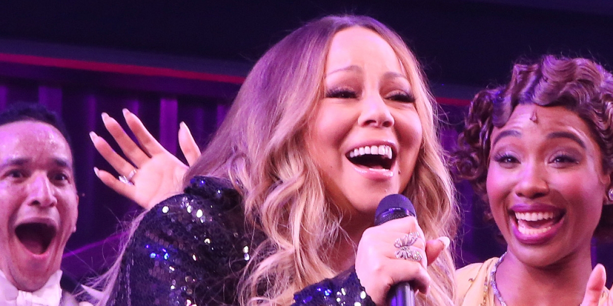Mariah Carey And Lenny Kravitz Honored With Global Impact Award At