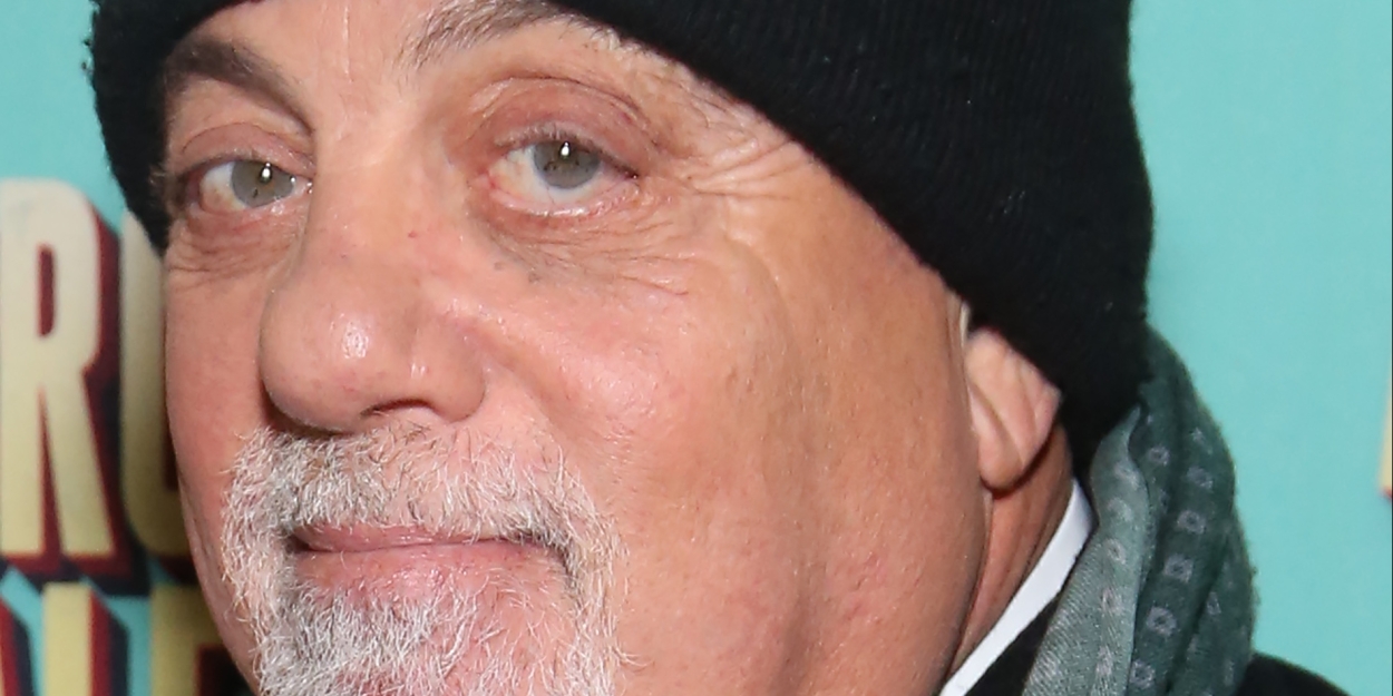 Billy Joel To Be Honored With LIMEHOF Concert In June 