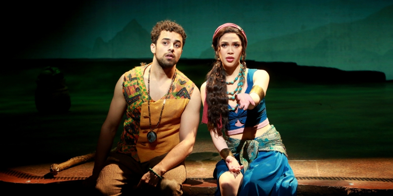 Music Theatre International Acquires THE PRINCE OF EGYPT Musical For Licensing 