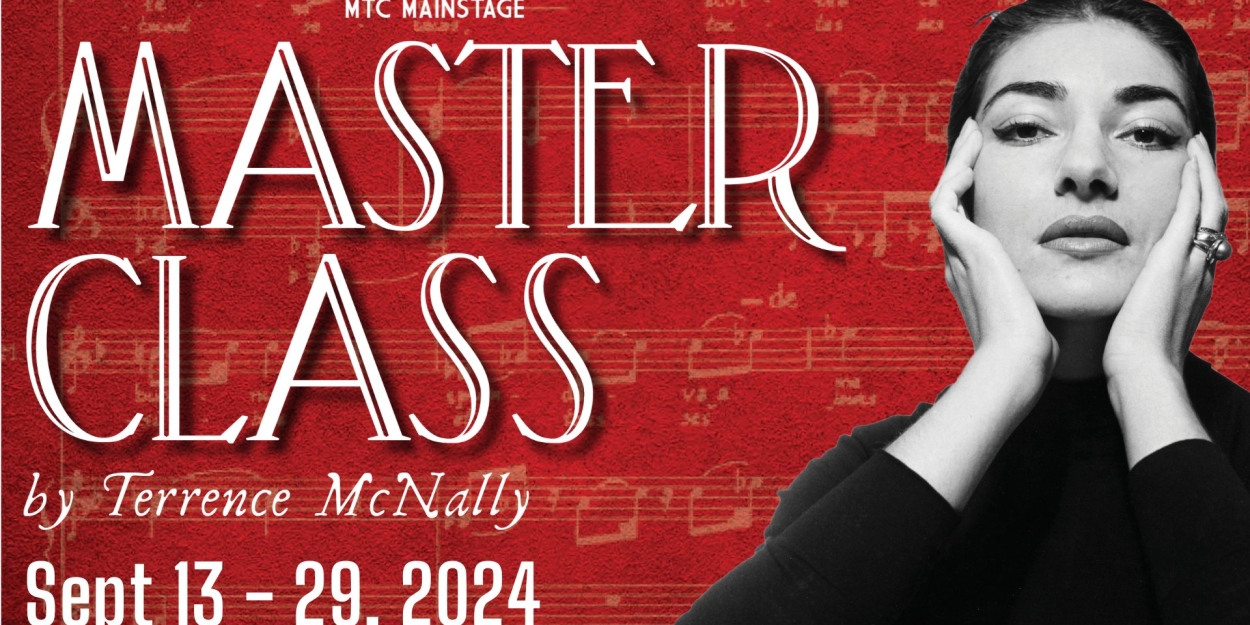 Music Theatre of Connecticut's 38th Season Debuts with MASTER CLASS  Image