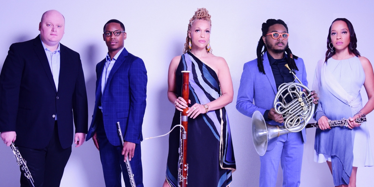 Music Worcester Presents Imani Winds & Boston Brass In Concert This February  Image