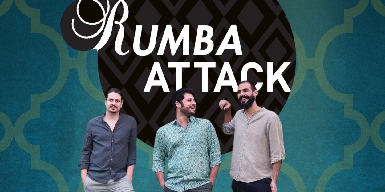 Music in the Mountains to Present RUMBA ATTACK Next Week  Image