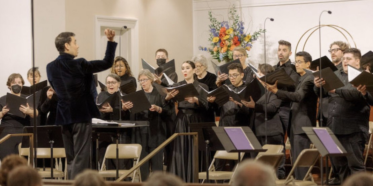 Musica Viva NY Performs Mozart's Requiem and Golijov's Oceana in May 