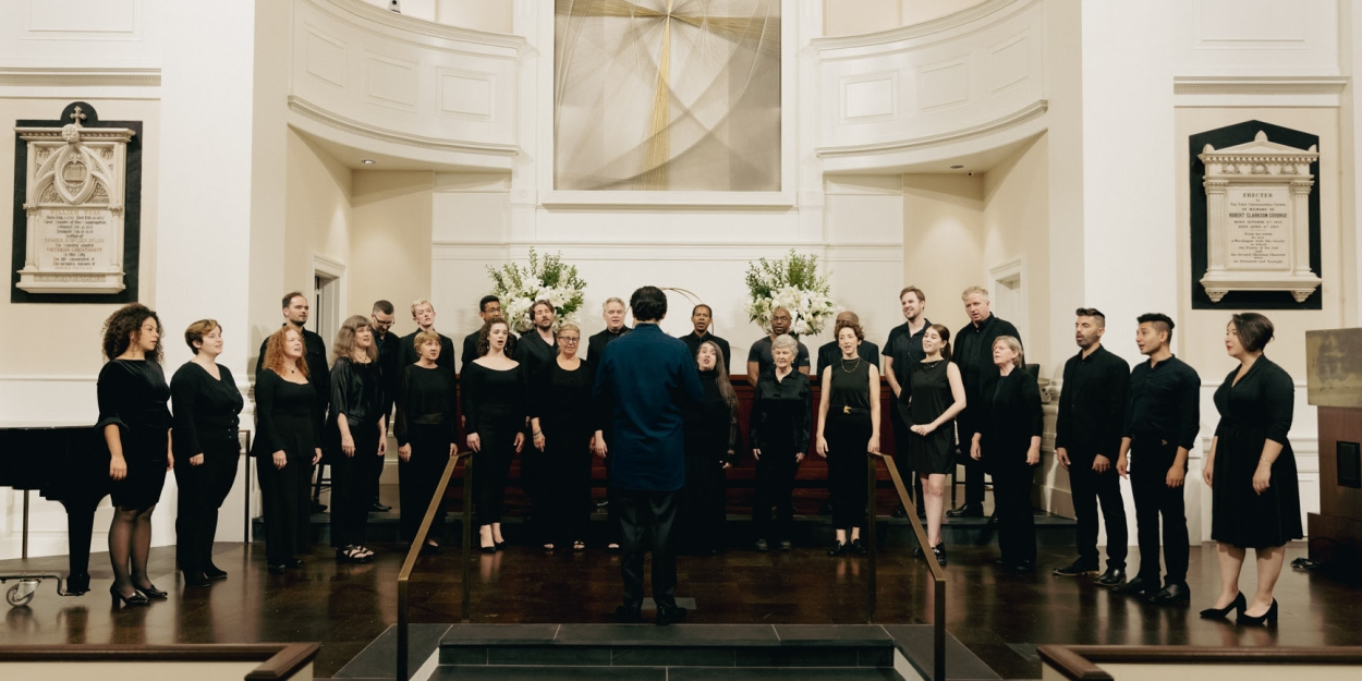 Musica Viva New York Choir to Perform Brahms and Schubert in May  Image